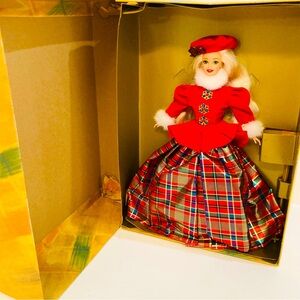 Barbie Jewel Princess Winter Princess Collection (1996) Mattel New in Box